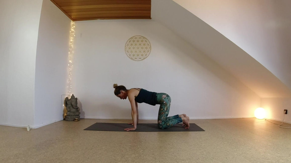 Therapeutisches Yoga Nr. 4